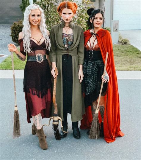 HOCUS POCUS- The Sanderson sisters for our Halloween night 🎃 👻 | Cool ...