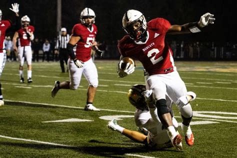 Grand Blanc football team makes history with 49-28 win over Howell in ...