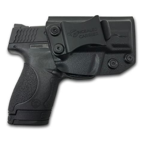 IWB Holster Smith & Wesson M&P Shield 9MM/.40 S&W Inside Waistband ...