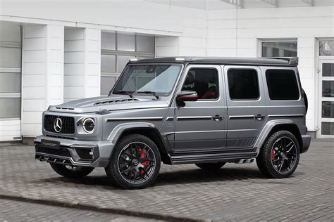 Mercedes-AMG G63 Edition One INFERNO / TopCar