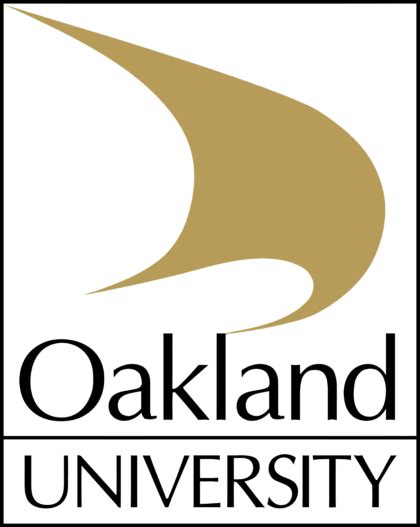 Oakland University – Logos Download