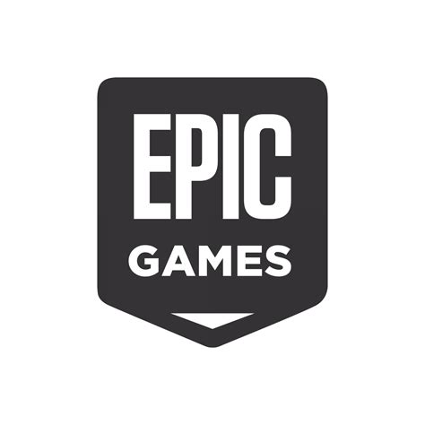 Epic Games Logo Svg Epic Games Logo Png And Vector Logo Download ...