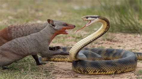 Destroyers of Snakes - 14 Moments When Snakes Messed With The Wrong ...