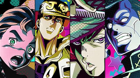 Learn Japanese from the Characters of Jojo's Bizarre Adventure - LingQ Blog