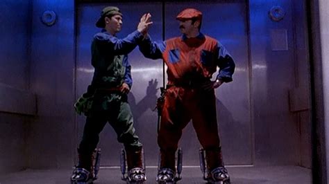 Super Mario Bros movie extended with 20-minutes of unseen footage ...