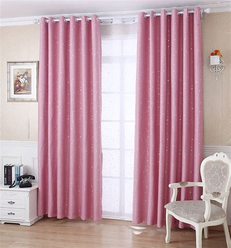 25 Collection of Bedroom Curtains for Girls