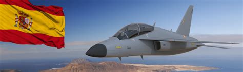 Airbus Looks to Create New Jet Trainer for Spanish Air Force - Avionics ...