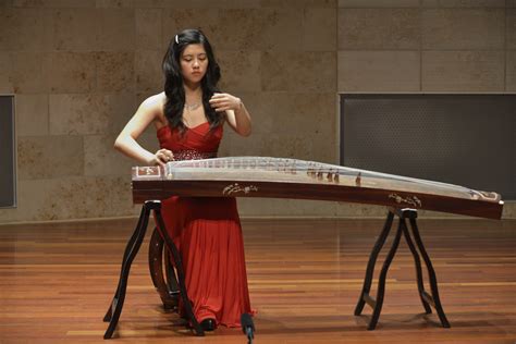 The Mysteries of the Chinese Zither