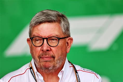 Ross Brawn announces he is 'stepping back in Formula 1'