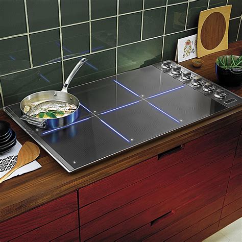 Viking Professional 5 Series 36-Inch 6-Burner Induction Cooktop ...