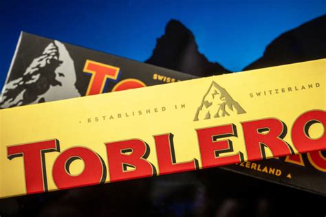 Toblerone to Drop Matterhorn Logo Due to ‘Swissness’ Rules