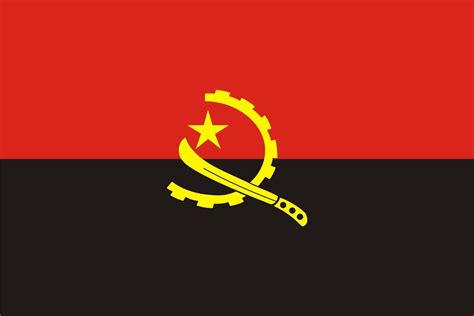 Angola Flag Wallpapers - Wallpaper Cave