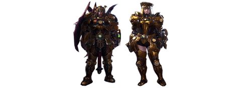 Top 10 Best Armor Sets in Monster Hunter: World – FandomSpot