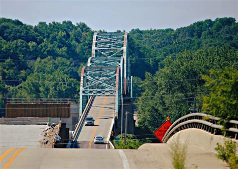 Spring Valley, Illinois Bridge | Crossing the Illinois River… | Flickr