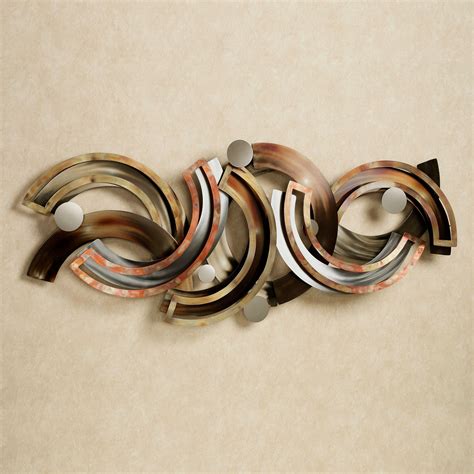 Rejoice Abstract Metal Wall Sculpture by JasonW Studios