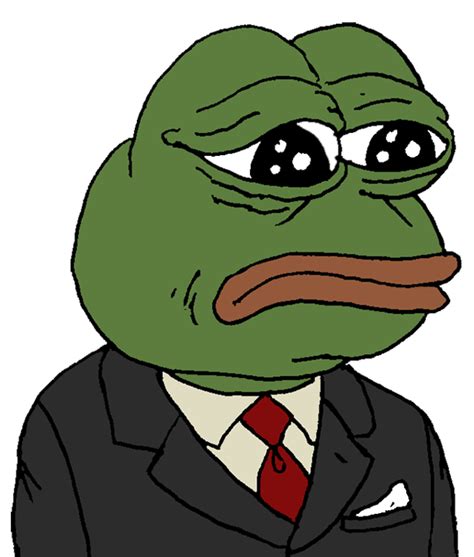 [Image - 459893] | Feels Bad Man / Sad Frog | Know Your Meme