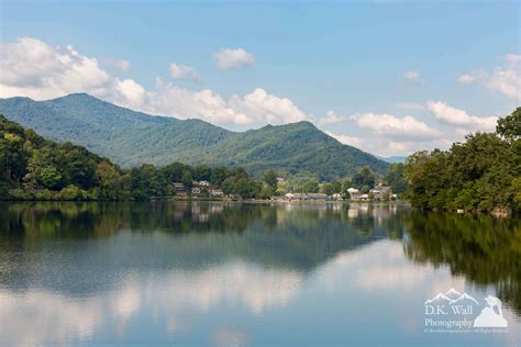 Reflections in Lake Junaluska | D.K. Wall