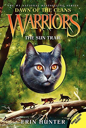 Librarika: Dawn Of The Clans Warriors The Sun Trail