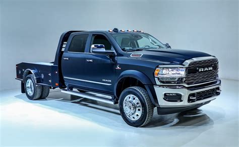 What Is The Dodge Ram 5500 Towing Capacity?