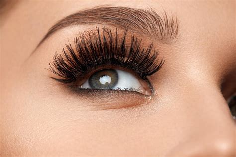 Best false eyelashes for every eye shape | London Evening Standard