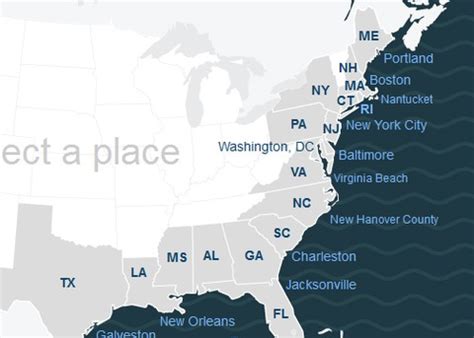 Will Your City Be Underwater? There’s a Map for That | PBS NewsHour