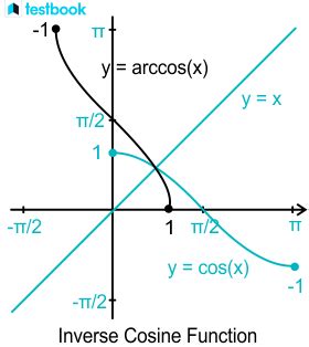 Inverse Cosine: Formula, Domain, Range, Period, Amplitude & More