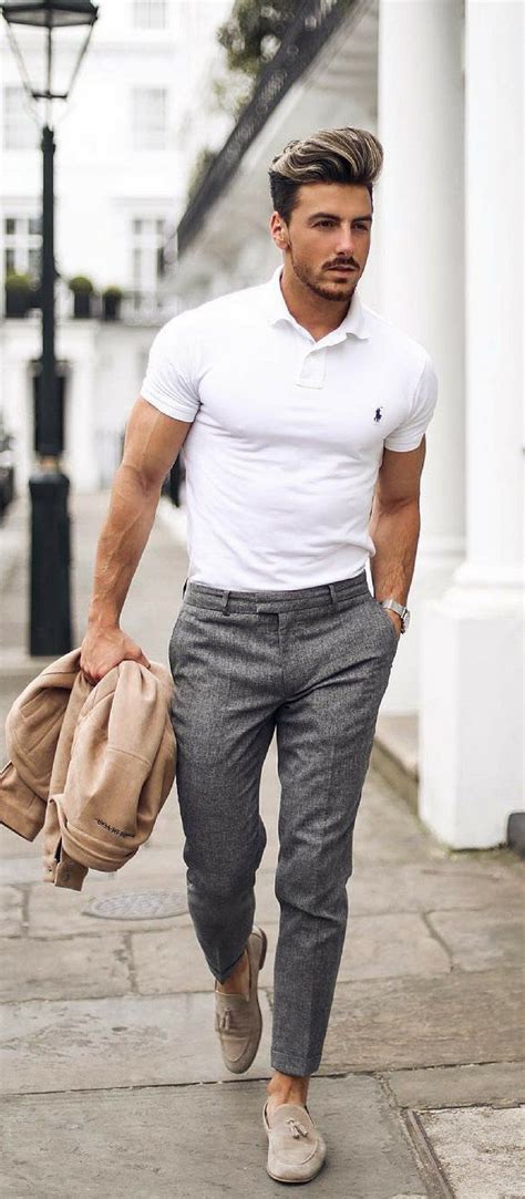 9 Business Casual Outfits For Men | Mens business casual outfits ...