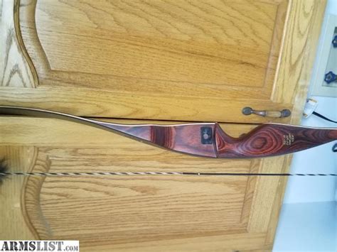 ARMSLIST - For Sale: Bear archery grizzly recurve bow