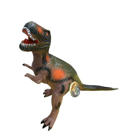 22″ Colorful T-Rex with Sound Assortment - ToyStationTT