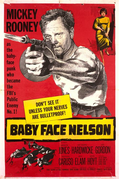 Baby Face Nelson Pictures - Rotten Tomatoes