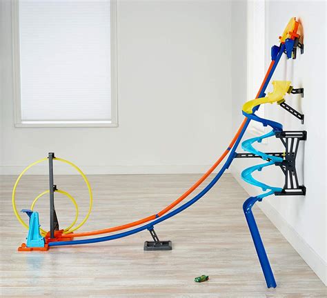 Hot Wheels Track Builder Vertical Launch Kit