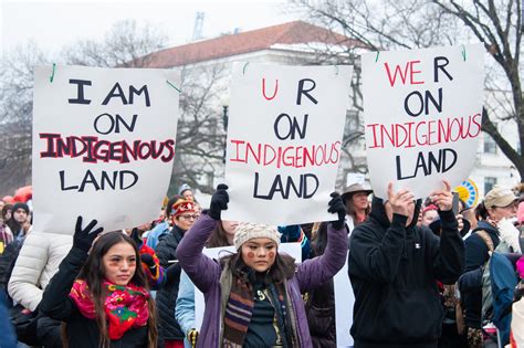 Native American Activists Make Gains, but Philanthropy “Continues to ...