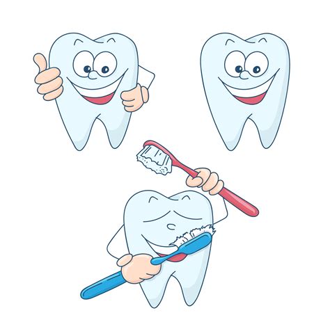 How To Draw Dental Cartoons Cartoon Tooth Cute Cartoon Images Drawings ...