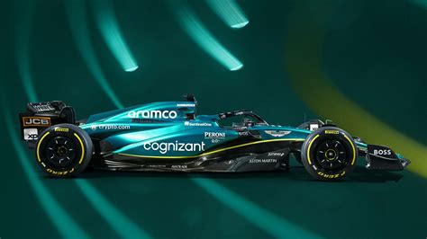 Aston Martin unveils ‘aggressive’ 2023 F1 car | CAR Magazine