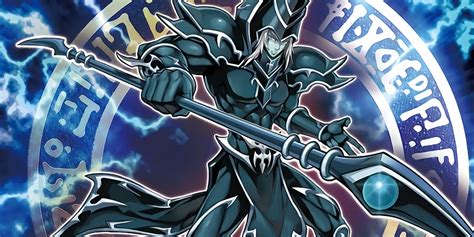 Yu-Gi-Oh: Every Dark Magician Artwork, Ranked