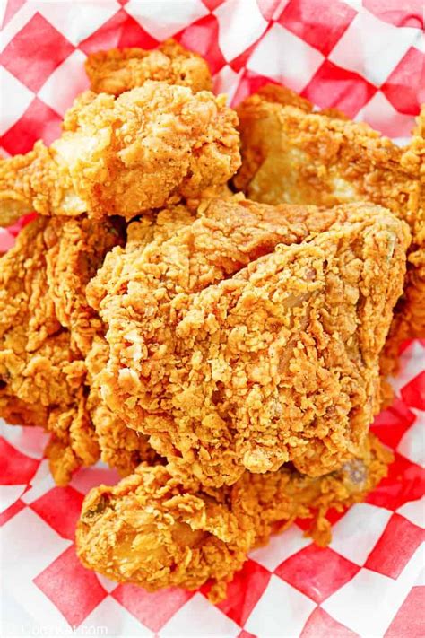 KFC Fried Chicken | Recipe Cart