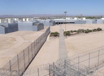 9 inmates injured after fight at Arizona state prison in Buckeye