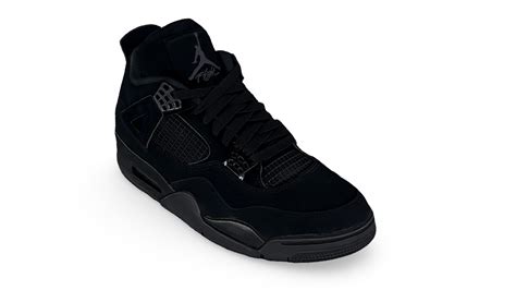 Jordan 4 black cat Perfect condition size 12 plandetransformacion ...