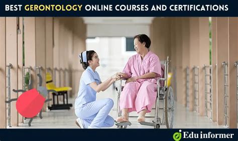 10 Best Gerontology Online Courses and Certifications - 2023