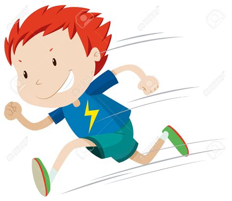 Children Running Clipart | Free download on ClipArtMag