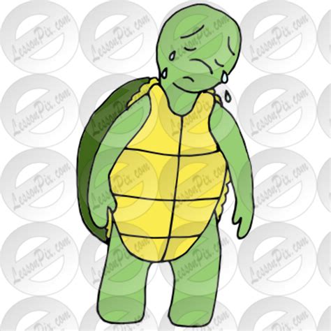 Download High Quality turtle clipart sad Transparent PNG Images - Art ...