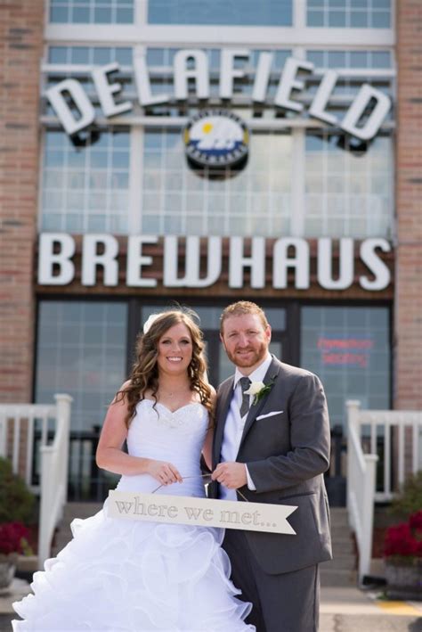 Delafield Wedding Venue Spotlight - Delafield Brewhaus