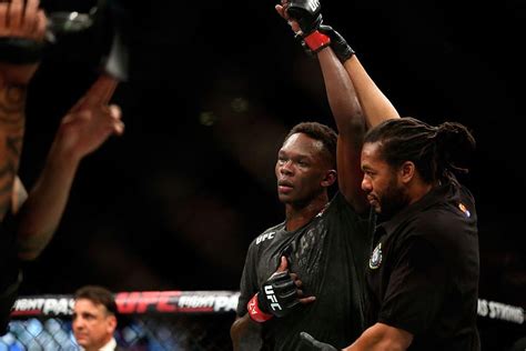 1920x1080px, 1080P Free download | Israel Adesanya nabs main event spot ...