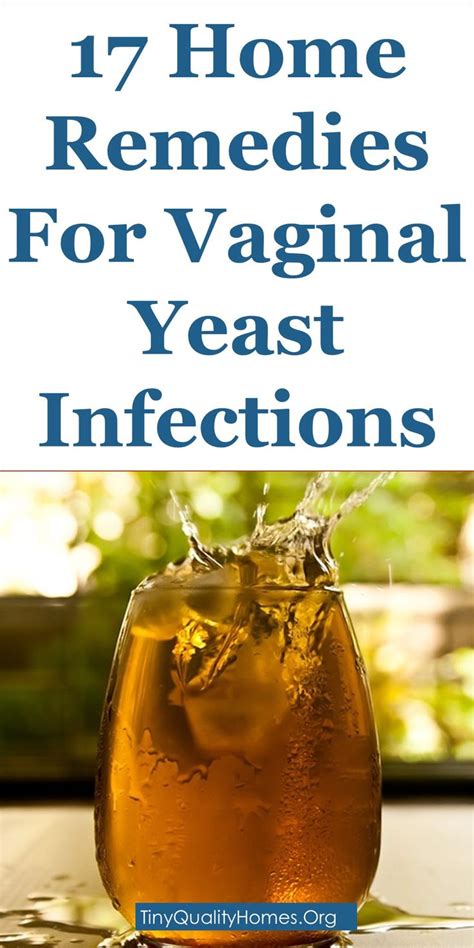 Pin on Home remedies for yeast infections