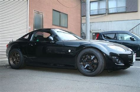 Mazda Mx 5 Hardtop Nc - Sports Car Addict