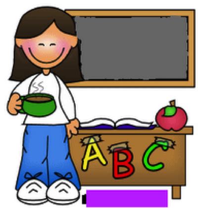 Primary School Teacher Clip Art - Cliparts.co