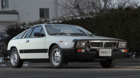 Lancia Beta Montecarlo - Secret Classics