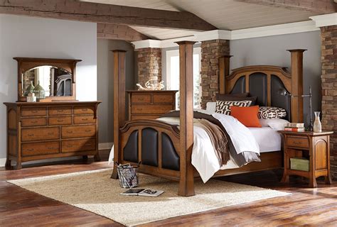 Solid Wood Bedroom Furniture | Countrywood Accents