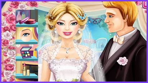 Barbie Dulhan Makeup And Dress Up Games | Saubhaya Makeup