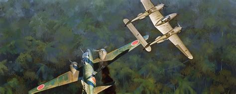 Death by P-38: When America Killed Japan's Top Admiral